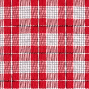 Viscosemix Glencheck – chili, 