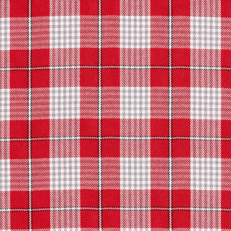 Viscosemix Glencheck – chili, image number 1