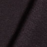 Fijngebreid viscose-linnen-mix – zwart,  thumbnail number 3