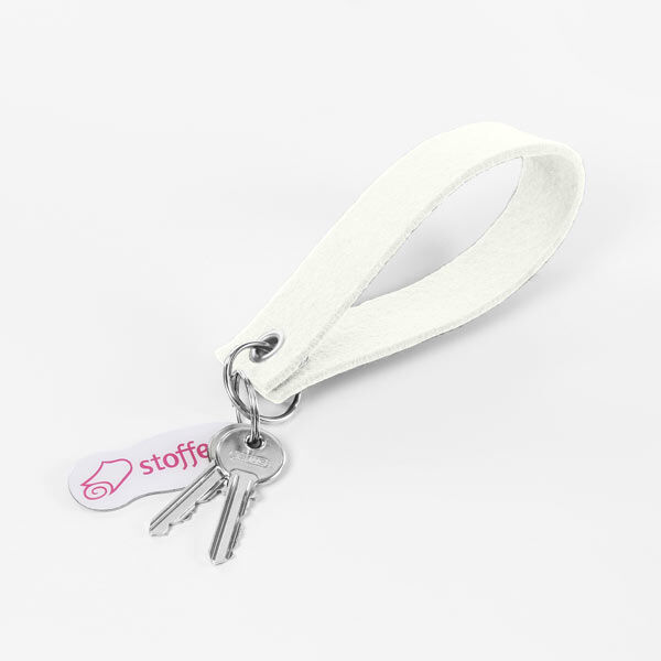 Vilt 90cm / 3mm dik – wit,  image number 6