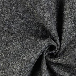 Vilt 90 cm / 1 mm dik – grijs, 