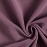 Ottomaanse ribjersey effen – aubergine,  thumbnail number 1