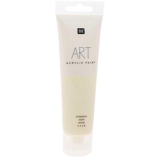 Art acrylverf [ 100 ml ] | Rico Design  - ivoor, 