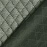 Gewatteerde jersey ruiten – donkergrenen,  thumbnail number 4