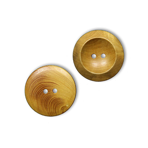 Houten knoop Ulme, image number 2