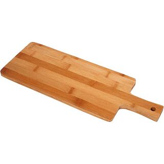 Snij- en serveerplank, 39x 14cm, 