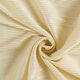 Organza lurex strepen – ecru/goud,  thumbnail number 1