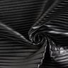 Imitatieleer Plissé – zwart,  thumbnail number 3