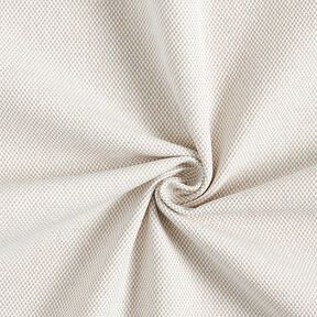 Decostof Panama Klassieke structuur – donkerbeige, 