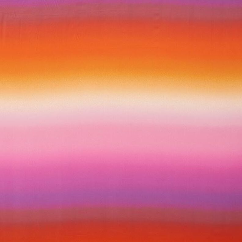 Satijn kleurverloop – oranje/pink,  image number 1