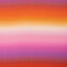 Satijn kleurverloop – oranje/pink,  thumbnail number 1