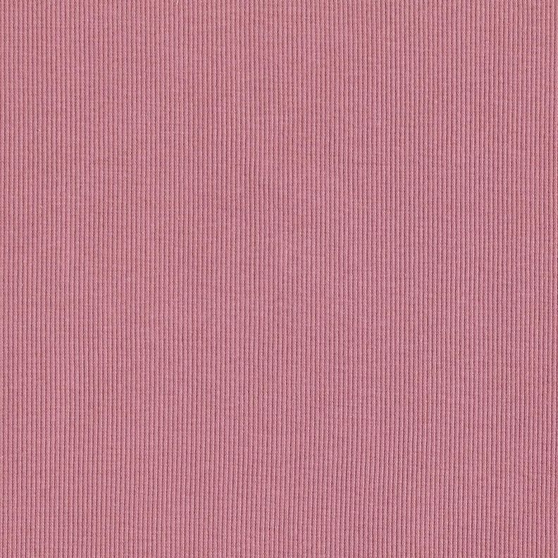 2x2 Boordstof Effen – donker oudroze,  image number 4