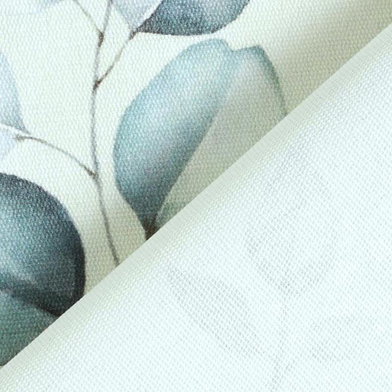 Outdoorstof Canvas Bladeren – mint,  image number 4