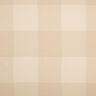 Decostof jacquard Vichy-geruit – beige,  thumbnail number 1