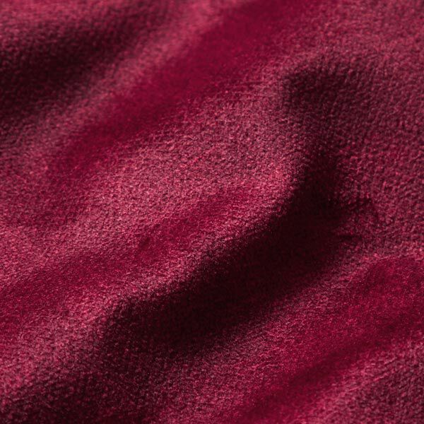 Bekledingsstof Fluweel Huisdiervriendelijk – karmijnrood,  image number 2
