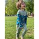 Elastische broek voor kinderen , Burda 9342 | 92 - 122,  thumbnail number 5