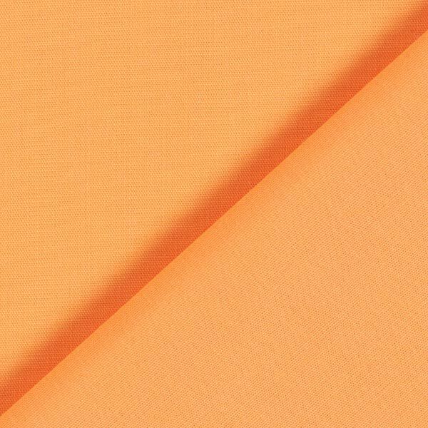 Onderhoudsarme polyester katoen-mix – lichtoranje, image number 3