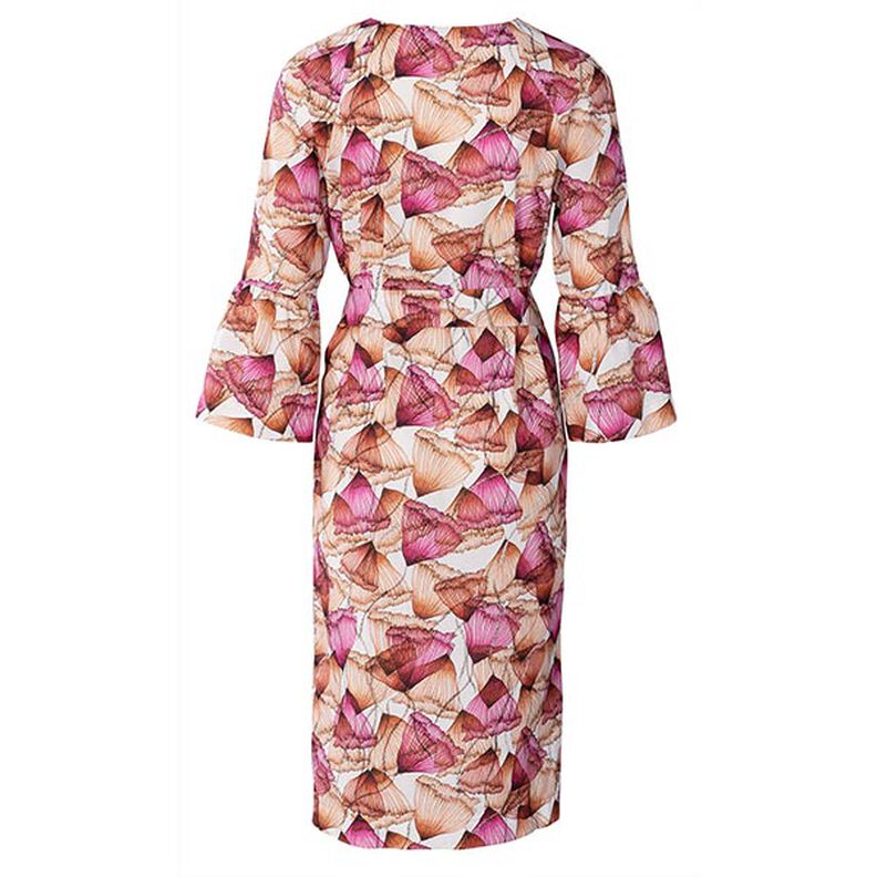 Jurk | Burda 5875 | 34-48,  image number 10