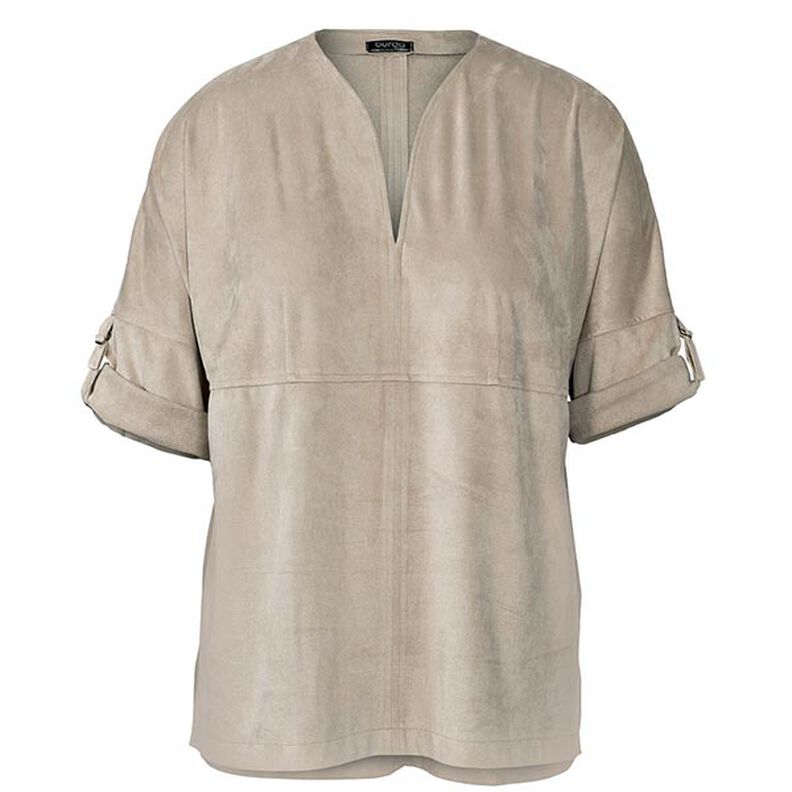 Plus size- jurk/Blouse | Burda 5934 | 44-54,  image number 7