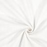 Linnen stof Ramee mix medium – wit,  thumbnail number 1