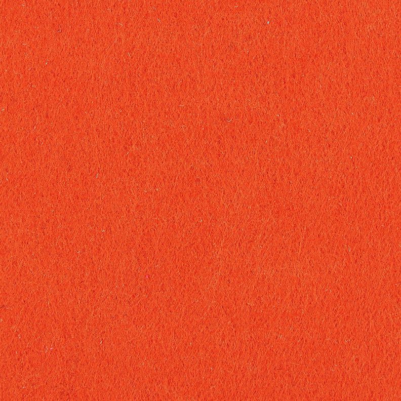 Vilt 90 cm / 3 mm dik – neon oranje, image number 1