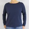 FRAU VEGA - casual trui op de rug met wikkellook, Studio Schnittreif | XS - XXL,  thumbnail number 7