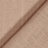 Linnen stof Ramee mix medium – taupe,  thumbnail number 3