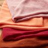 Chiffon dobby metallic krijtstreep – donker oudroze/zilver metallic,  thumbnail number 5