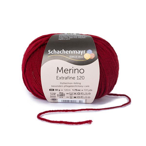 120 Merino Extrafine, 50 g | Schachenmayr (0142), image number 1