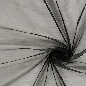 Glinsterende tule – zwart, 