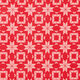 Softsweat Noors patroon – rood/roze,  thumbnail number 1