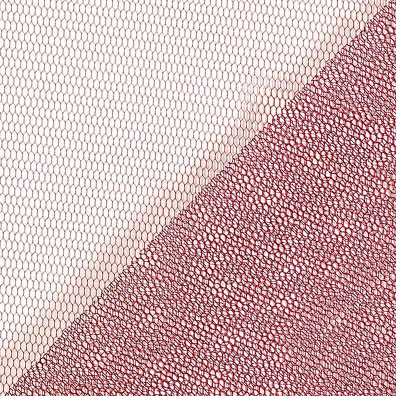 tule – bordeauxrood, image number 3