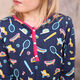 T-shirt / top, Burda 9439,  thumbnail number 4