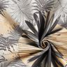 Tassen Panel Canvas Palmblad en maan – lichtgrijs,  thumbnail number 5