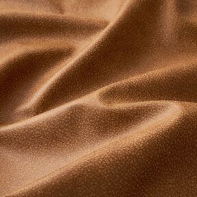 Bekledingsstof Bedrukt lederlook – bruin, 