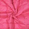 Doorgestikte stof golvende vierkanten – neon pink/neongroen,  thumbnail number 3