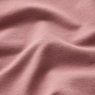 GOTS French Terry sommersweat | Tula – pastelviolet, 