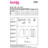 Rok | Burda 5781 | 36-46,  thumbnail number 9