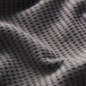 Katoenen wafel jersey effen – grijs,  thumbnail number 2