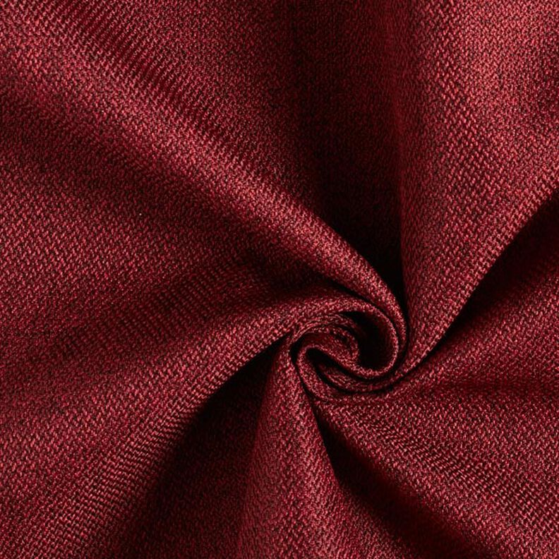 Bekledingsstof Como – rood,  image number 2