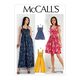 Jurk, McCalls 7778 | 32 - 40,  thumbnail number 1