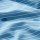 Katoenjersey Schepen op golvende lijnen – lichtblauw,  thumbnail number 2