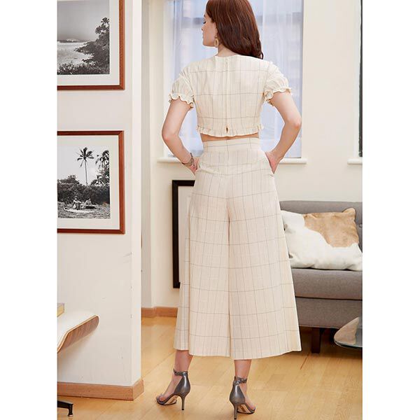 Top/Broek/Shorts, McCall‘s 7962 | 38-46, image number 7