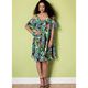 Jurk, Butterick 6350|42 - 52,  thumbnail number 6