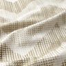Decostof Half panama Chevron – natuur/duingeel,  thumbnail number 2