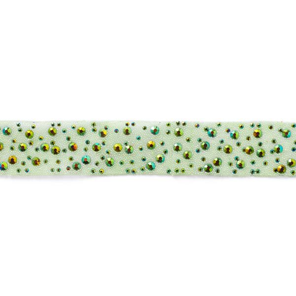Decoband oceaan [22 mm] – groen,  image number 2