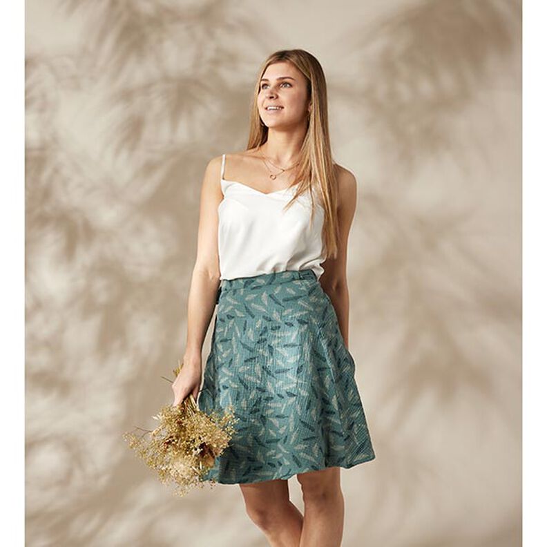 Rok, Burda 6340 | 34 - 44,  image number 6