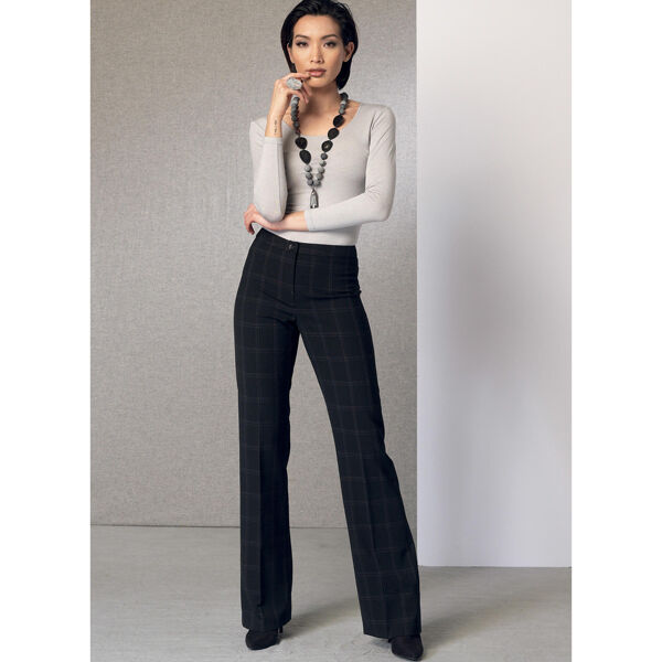 Broeken, Vogue 9181 | 32 - 40, image number 2