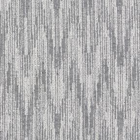 Decostof Jacquard abstracte stof gerecycled – grijs, 