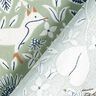 Katoenpopeline Vossenweide – riet,  thumbnail number 5